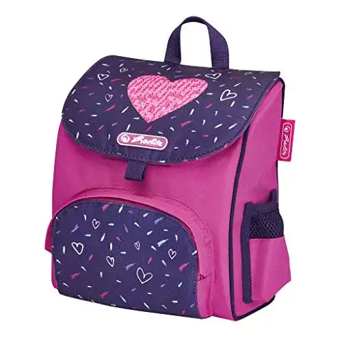 Herlitz-Schulranzen Herlitz 50025923 Mini Softbag Tropical