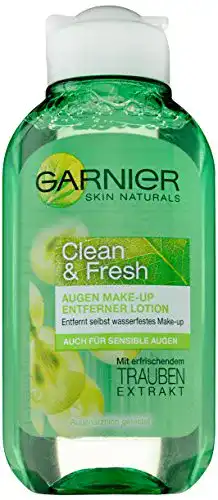 Make-Up-Entferner Garnier Augen Make-Up Entferner, 125 ml