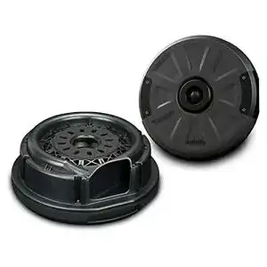 Reserverad-Subwoofer EMPHASER EBS108A kraftvoll 20 cm