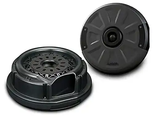 Reserverad-Subwoofer EMPHASER EBS108A kraftvoll 20 cm
