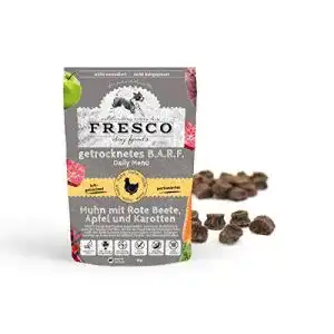 Fresco-Hundefutter Fresco Dog Trockenbarf Daily Menü Huhn