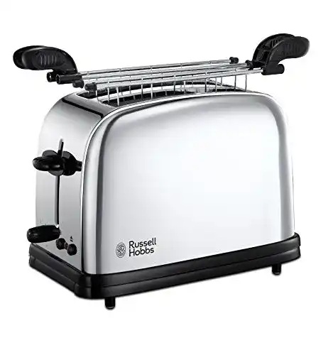 Toaster mit Sandwichzange Russell Hobbs Toaster Sandwich für 2