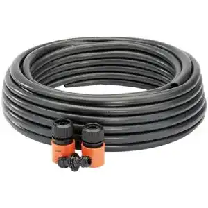 Perlschlauch Draper 68261 Tropfschlauch 15 m, 12 mm perforiert