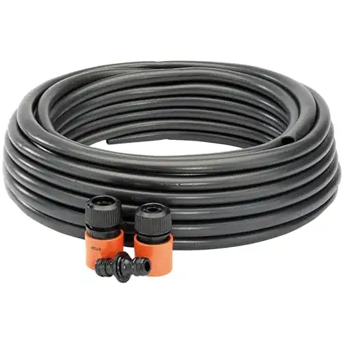 Perlschlauch Draper 68261 Tropfschlauch 15 m, 12 mm perforiert