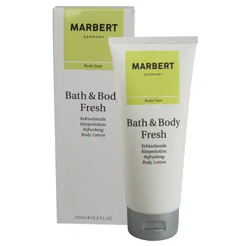 Marbert-Bodylotion Marbert Bath & Body Fresh femme/women