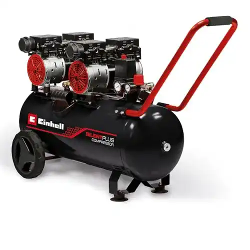 Kompressor ölfrei Einhell Kompressor TE-AC 50 Silent