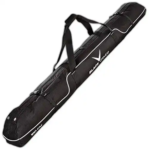 Skitasche Black Crevice Skisack, 180 cm