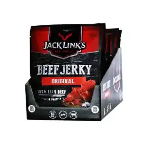 Beef Jerky Jack Link’s Jack Links Original – 12er Pack (12 x 70 g)