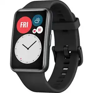 EKG-Uhr HUAWEI WATCH FIT Smartwatch, 1,64″AMOLED-Display