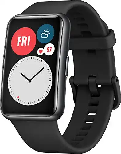 Fitness-Armband HUAWEI WATCH FIT Smartwatch, 1,64 Zoll