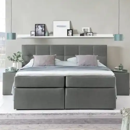 Boxspringbett 180×200 Furniture for Friends Möbelfreude Doluna