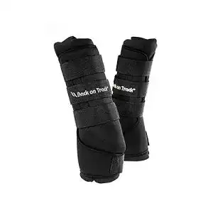 Fesselkopfgamasche Back on Track Quick Royal Gamaschen,L