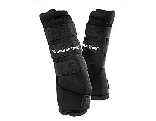 Fesselkopfgamasche Back on Track Quick Royal Gamaschen,L