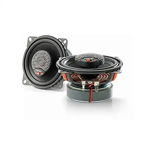 Focal-Auto-Lautsprecher Focal ICU100 Integration 2-Wege Coax