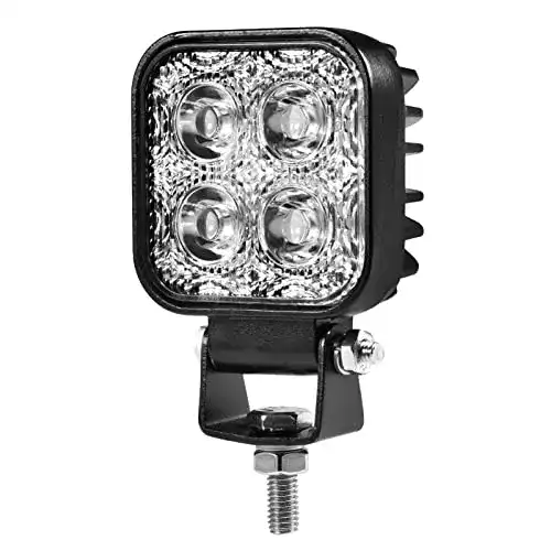 Die beste Arbeitsscheinwerfer Viugreum Led 12V - 24V, 12W Led, Kaltweiß 2026 Test Bestseller Arbeitsscheinwerfer Viugreum Led 12V – 24V, 12W Led, Kaltweiß