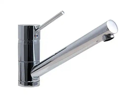 Kludi-Armaturen Kludi Scope 339330575 Spültischarmatur, Chrom