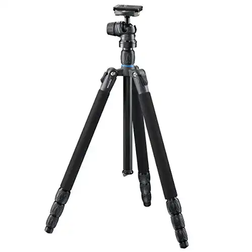 Die beste Mantona-Stativ Mantona SG-350 Stativ, Höhe 168 cm, Kugelkopf 2026 Test Bestseller Mantona-Stativ Mantona SG-350 Stativ, Höhe 168 cm, Kugelkopf