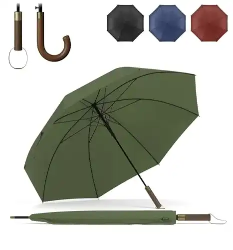 Regenschirm mit UV-Schutz Sapor Design Stockschirm