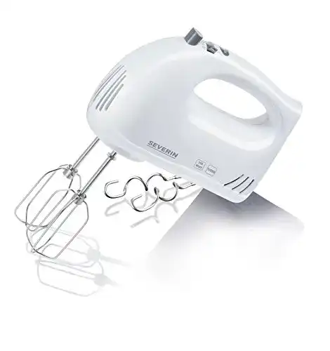Handmixer SEVERIN, mit 5 Geschwindigkeitsstufen
