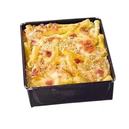 Auflaufform Broszio Alternative für den Backofen, Grill Zubehör