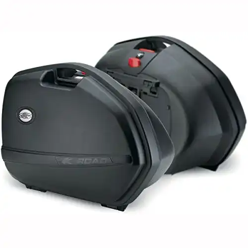 Die beste Motorradkoffer Givi K33N Monokey Seitenkoffer, 2er-Set 2026 Test Bestseller Motorradkoffer Givi K33N Monokey Seitenkoffer, 2er-Set