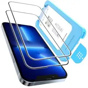iPhone-13-Pro-Max-Panzerglas DEINODON 4 Stück Full Screen