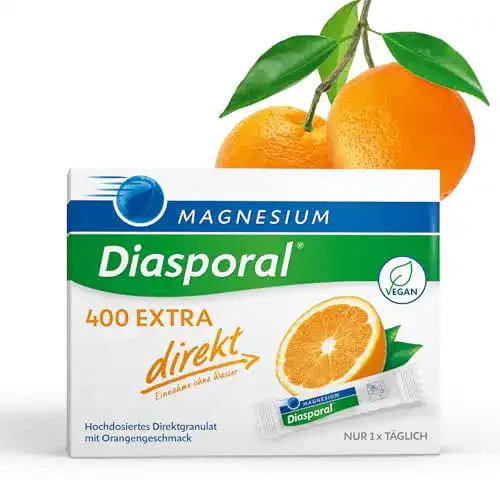 Magnesium-Diasporal Protina Pharmazeutische GmbH