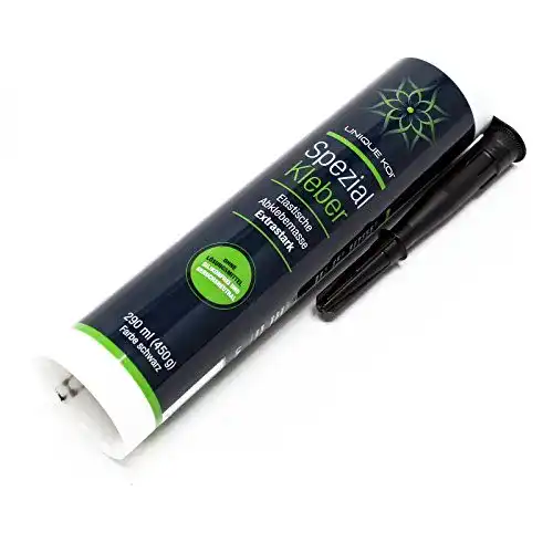 Teichfolienkleber Wiltec Unique Koi Spezialkleber Kartusche 290ml