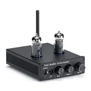 Röhrenverstärker Fosi Audio T20, Bluetooth Valve Amplifier Mini