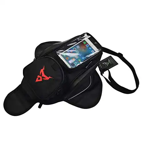 Tankrucksack (Magnet) Jannyshop Motorrad Kleine Tankrucksack