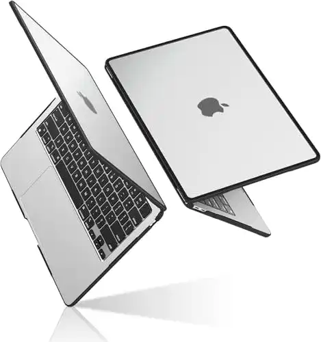 MacBook-Air-M1-Hülle BlueSwan Kompatibel mit MacBook Air 13