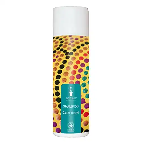Bioturm-Shampoo Bioturm Bio SHAMPOO Color blond 200 ml