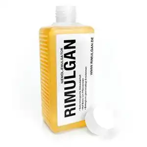 Emulgatoren Rimulgan Emulgator auf Basis von Rizinusöl, 250ml