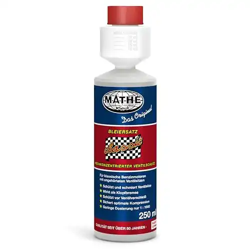 Bleiersatz MATHÉ Classic Bleiersatz 250 ml für Old-u. Youngtimer