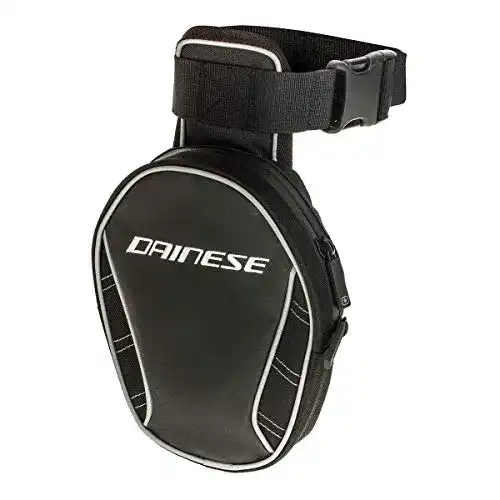 Motorrad-Beintasche Dainese Unisex Leg-bag Rucksack