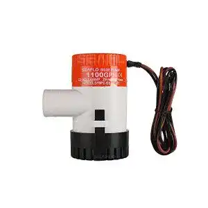 Bilgenpumpe Seaflo 01 Serie 1100GPH