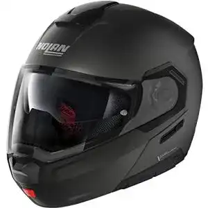 Nolan-Helm Nolan N90-3 Special N-Com Klapphelm Schwarz M