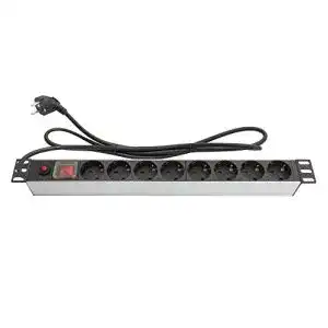 19-Zoll-Steckdosenleiste Good Connections Steckdosenleiste 19″
