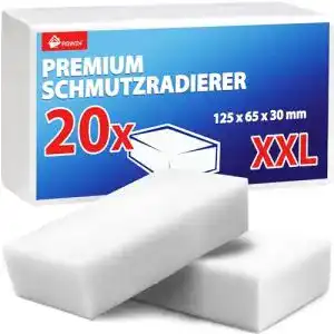 Schmutzradierer RSW24 ® 12 Stück PREMIUM XXL EXTRA Groß