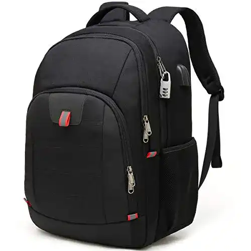 Laptop-Rucksack 17 Zoll Della Gao Laptop Rucksack Herren