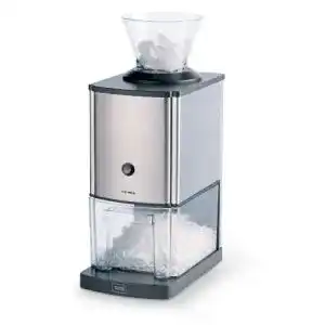 Ice-Crusher Trebs Edelstahl Eiscrusher, Kapazität 3 Liter, 80 Watt