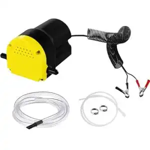 Ölabsaugpumpe 12 V Wiltec Ölabsaugpumpe 12V Dieselpumpe