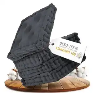Sitzkissen Gräfenstayn ® 4er-Set Stuhlkissen 40x40x8cm