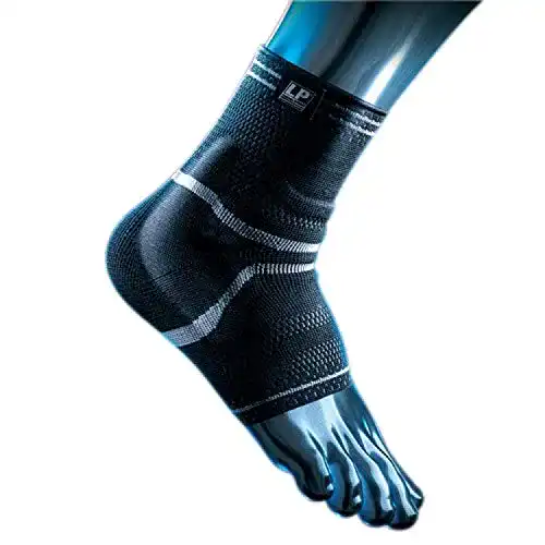 Sprunggelenkbandage LP SUPPORT X-TREMUS 110XT Kompression