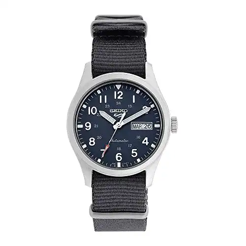 Seiko Automatik Seiko 5 Sports Herren-Uhr Automatik Edelstahl