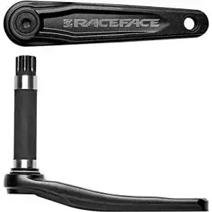 MTB-Kurbel Race Face Aeffect Schwarz Gr. 175 mm