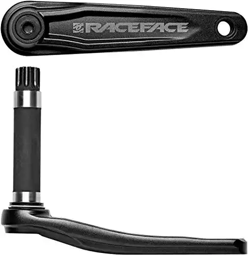 MTB-Kurbel Race Face Aeffect Schwarz Gr. 175 mm