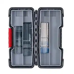 Stichsägeblatt Bosch Professional 30tlg. Set Basic for Wood a. Metal
