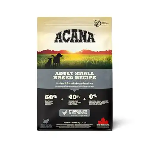 Acana-Hundefutter Acana BR52320 Heritage Trockenfutter, 2 kg