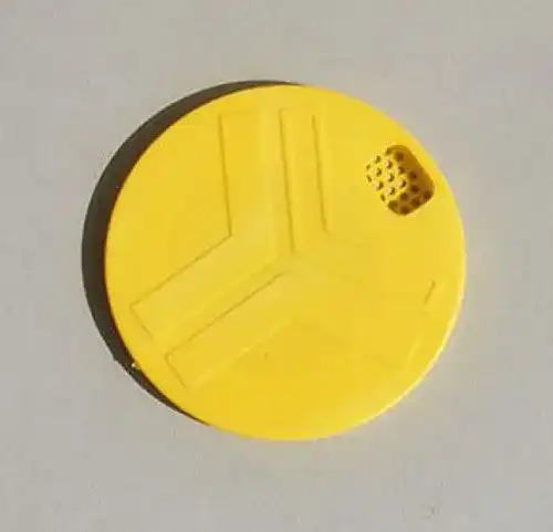 Bienenflucht Lega Runde Ø11,5cm ausKunstoff, mit 2 Ausgänge